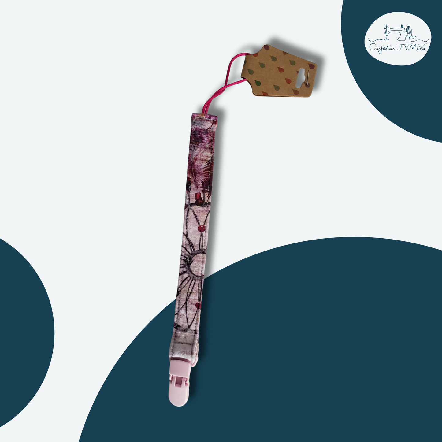 Attache-suce Mandala # 1