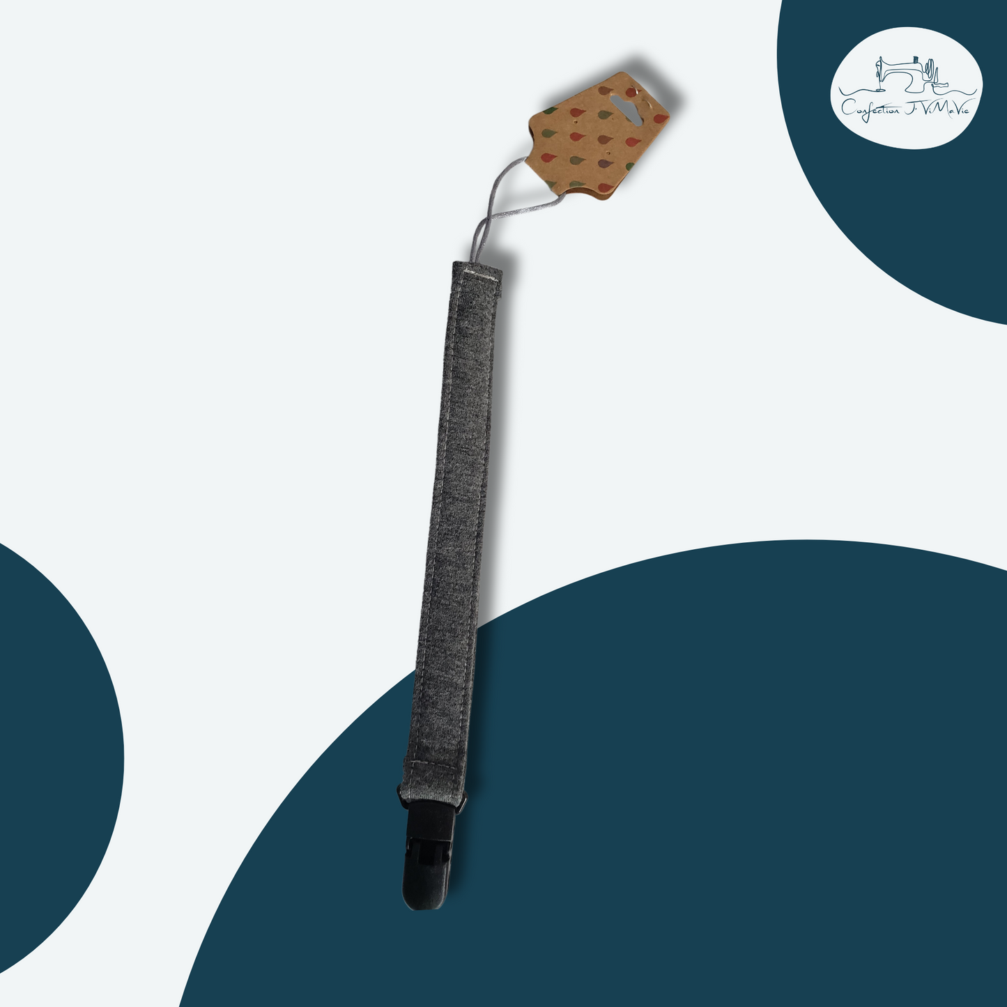 Attache-suce Grise # 1