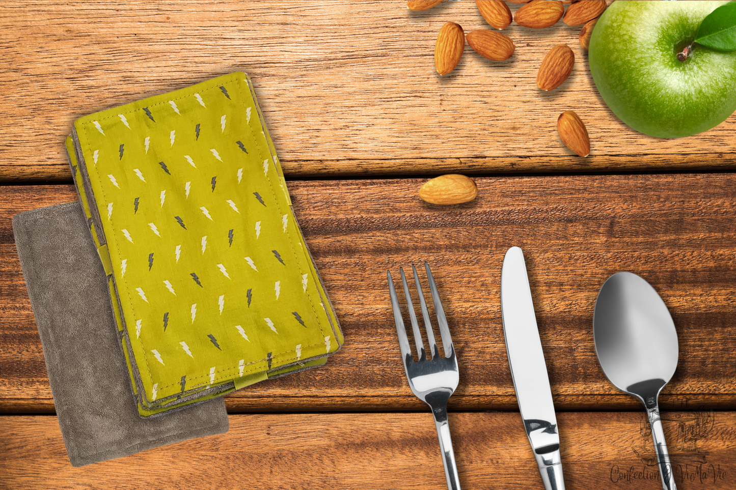 Essuie-tout à lunch Éclair