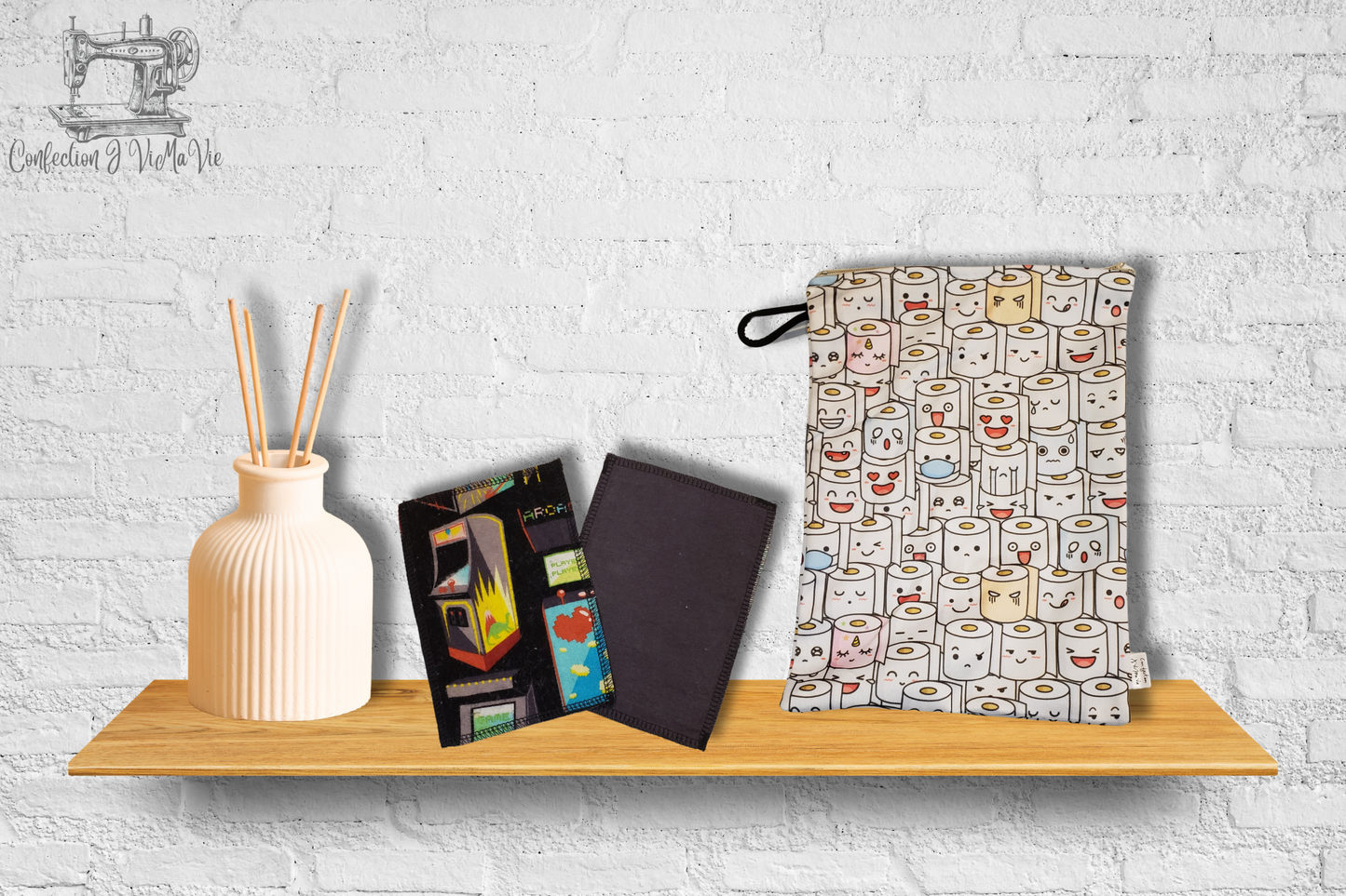 Lingette pipi Jeux d'arcade