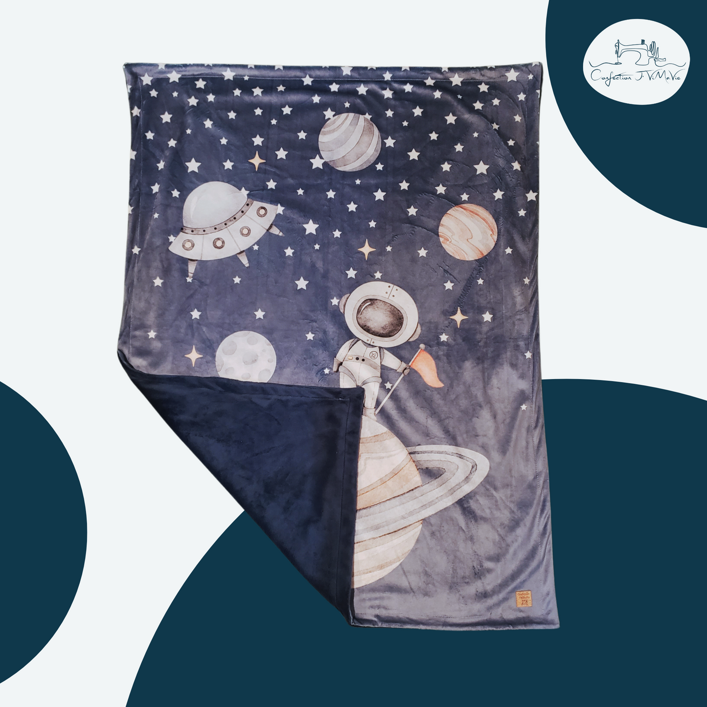 Couverture Astronaute