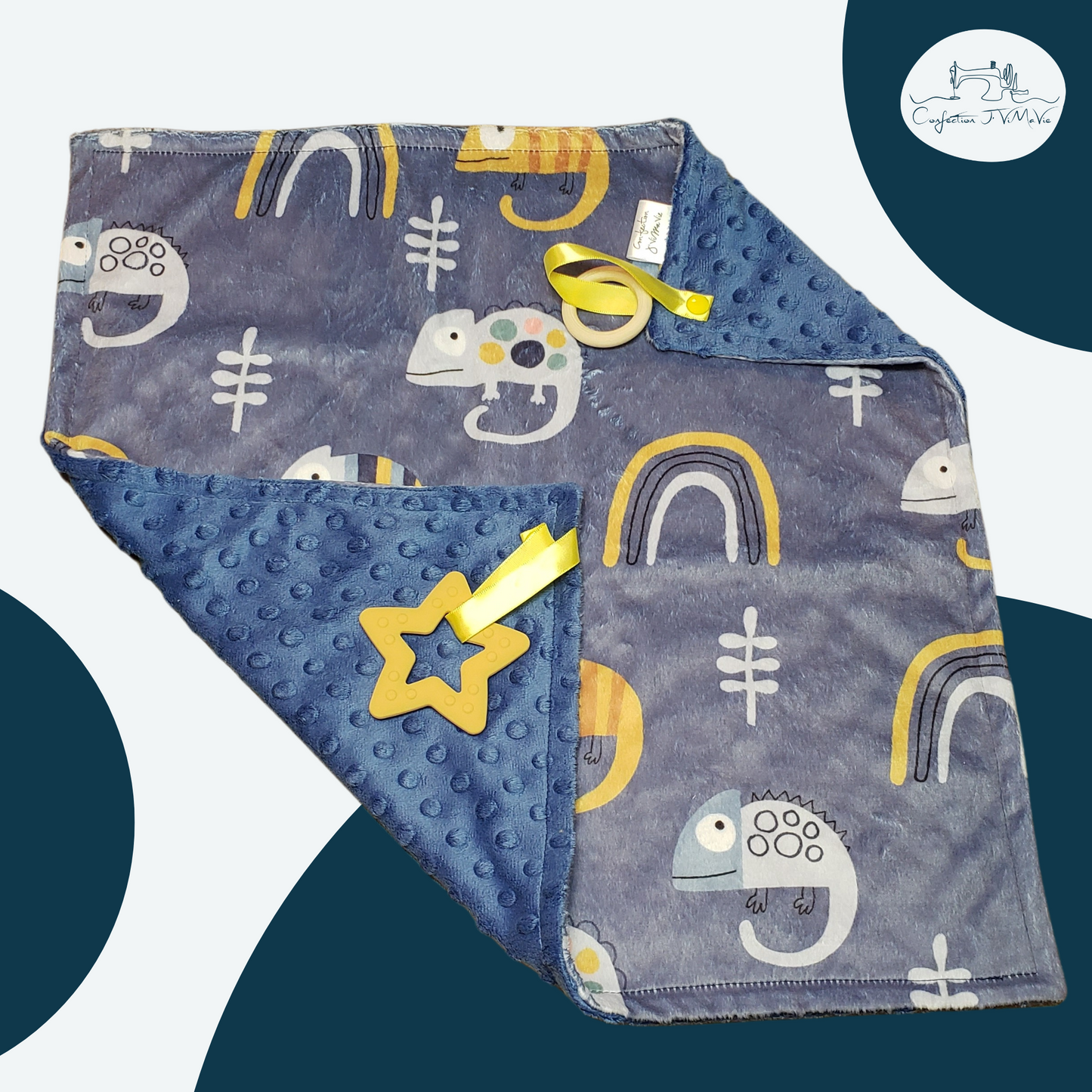 Couverture La Versatile Caméléon