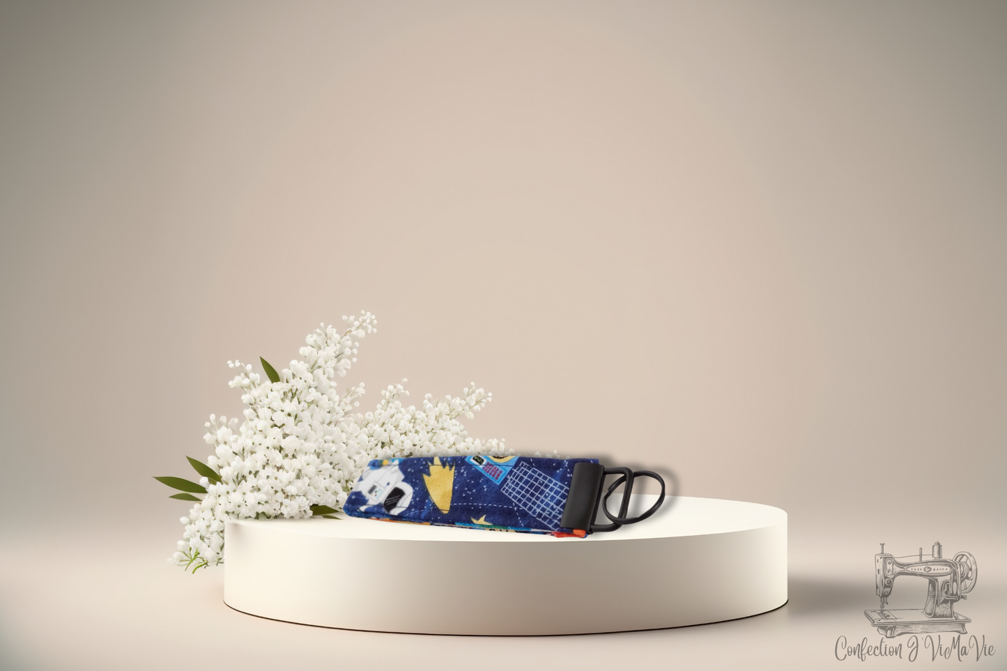 Porte-clé Astronaute