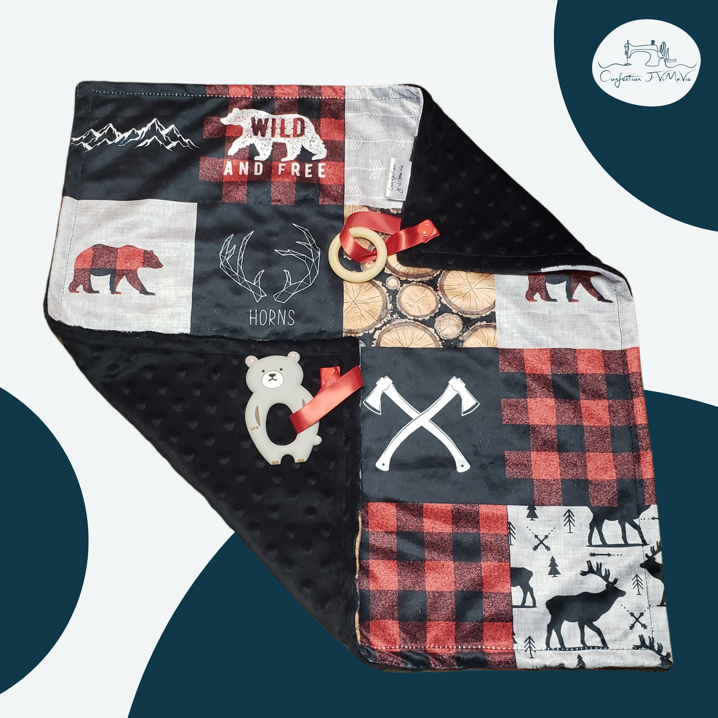 Couverture La Versatile Bucheron 2