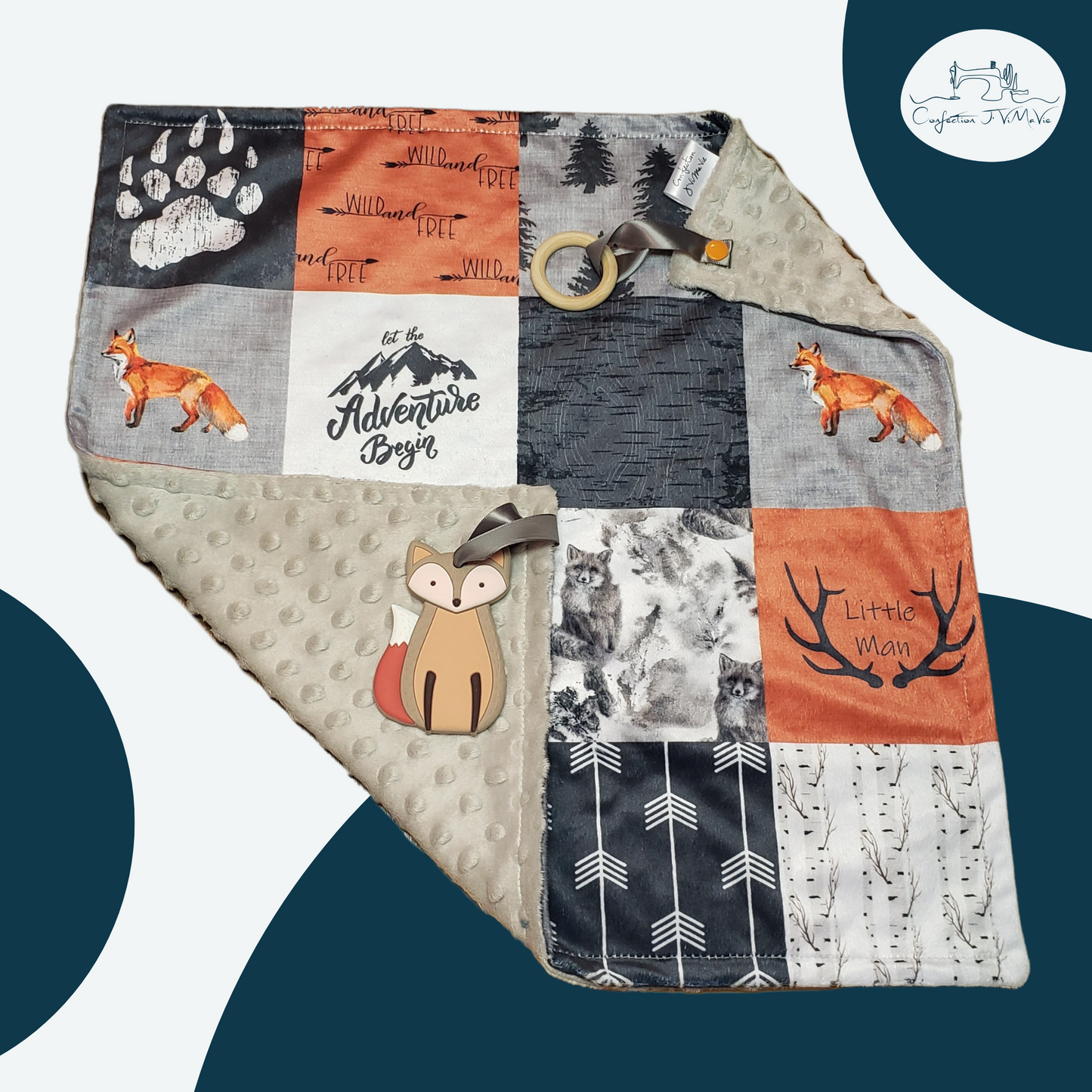 Couverture La Versatile Renard