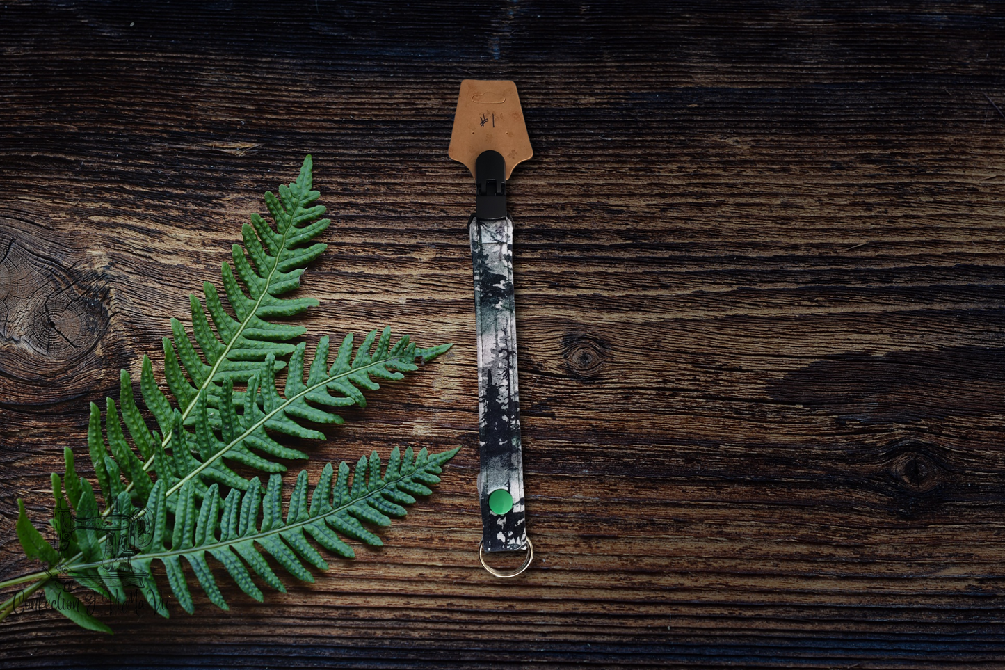 Porte-clé Sapin # 1