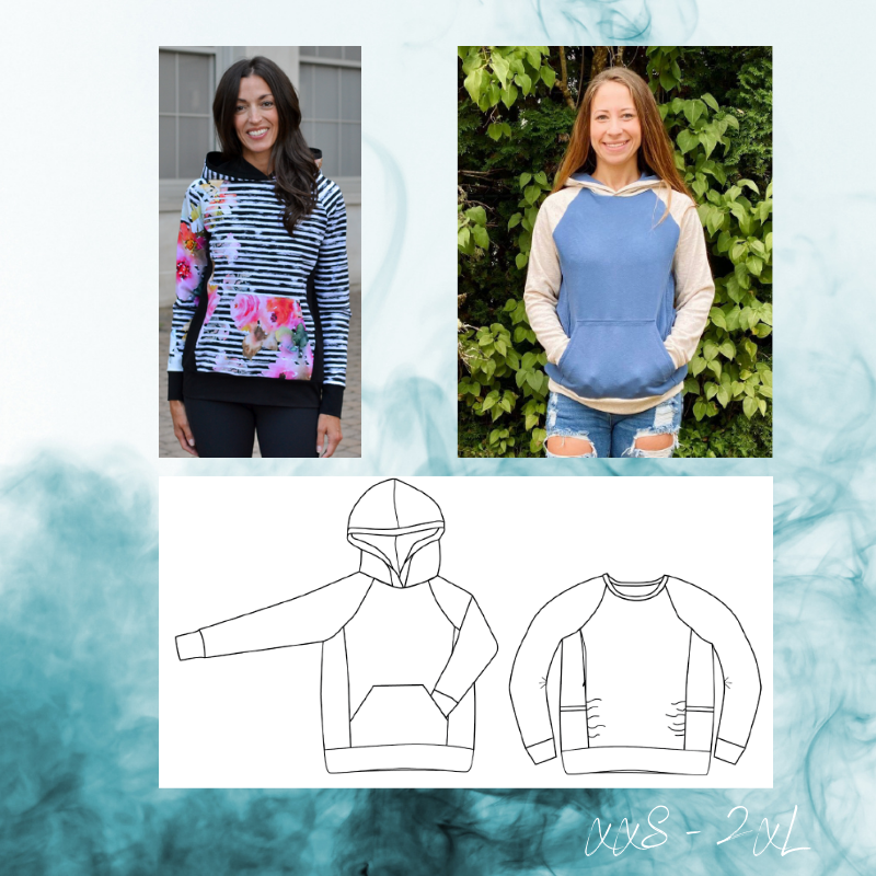 Chandail Raglan Pinnacle