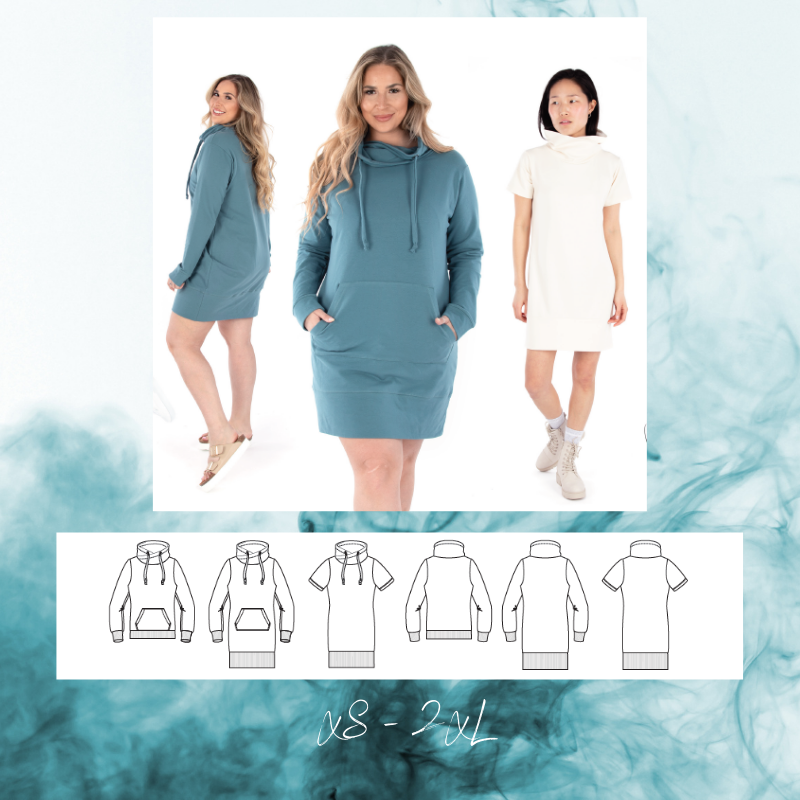 Chandail à col haut