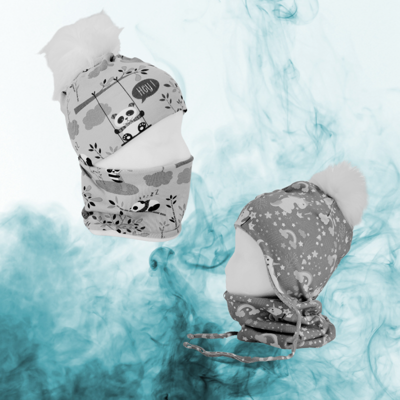 Tuque Hiver sur mesures