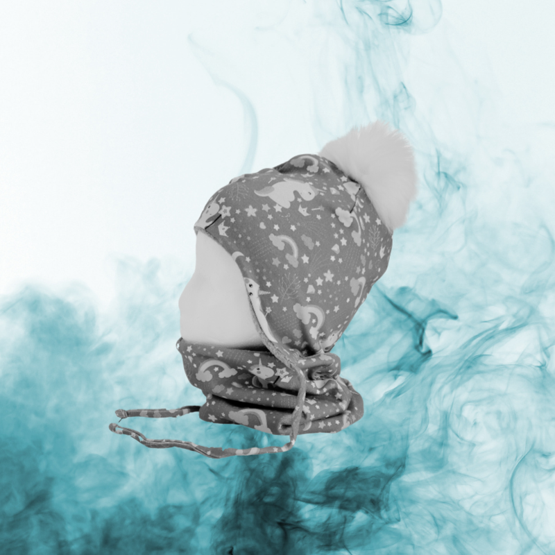 Tuque Hiver sur mesures