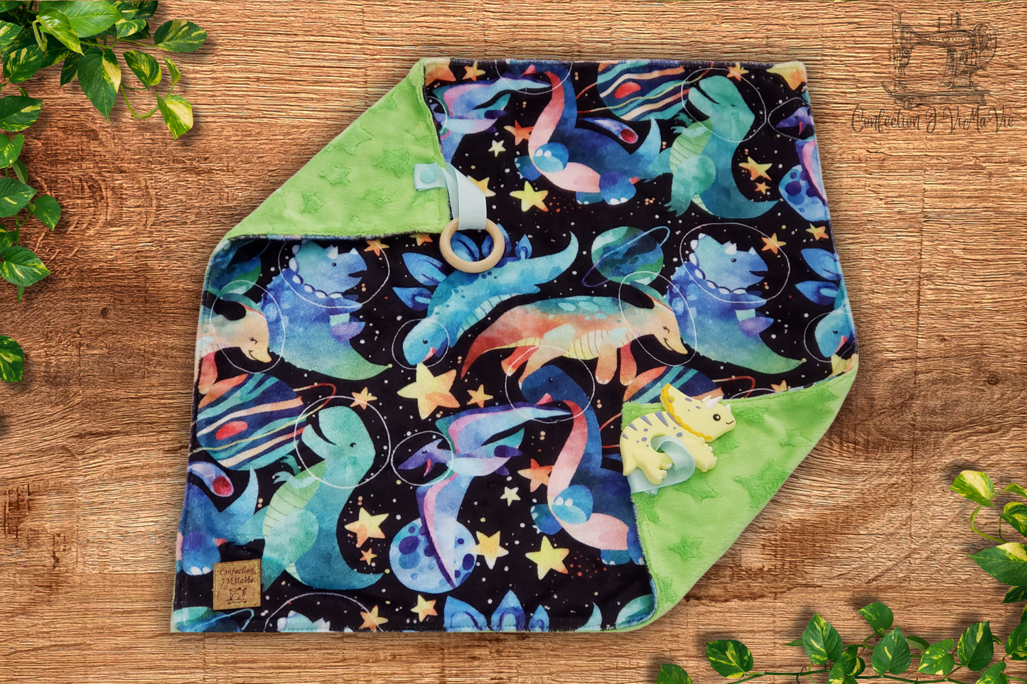 Couverture La Versatile Dinosaure astronaute