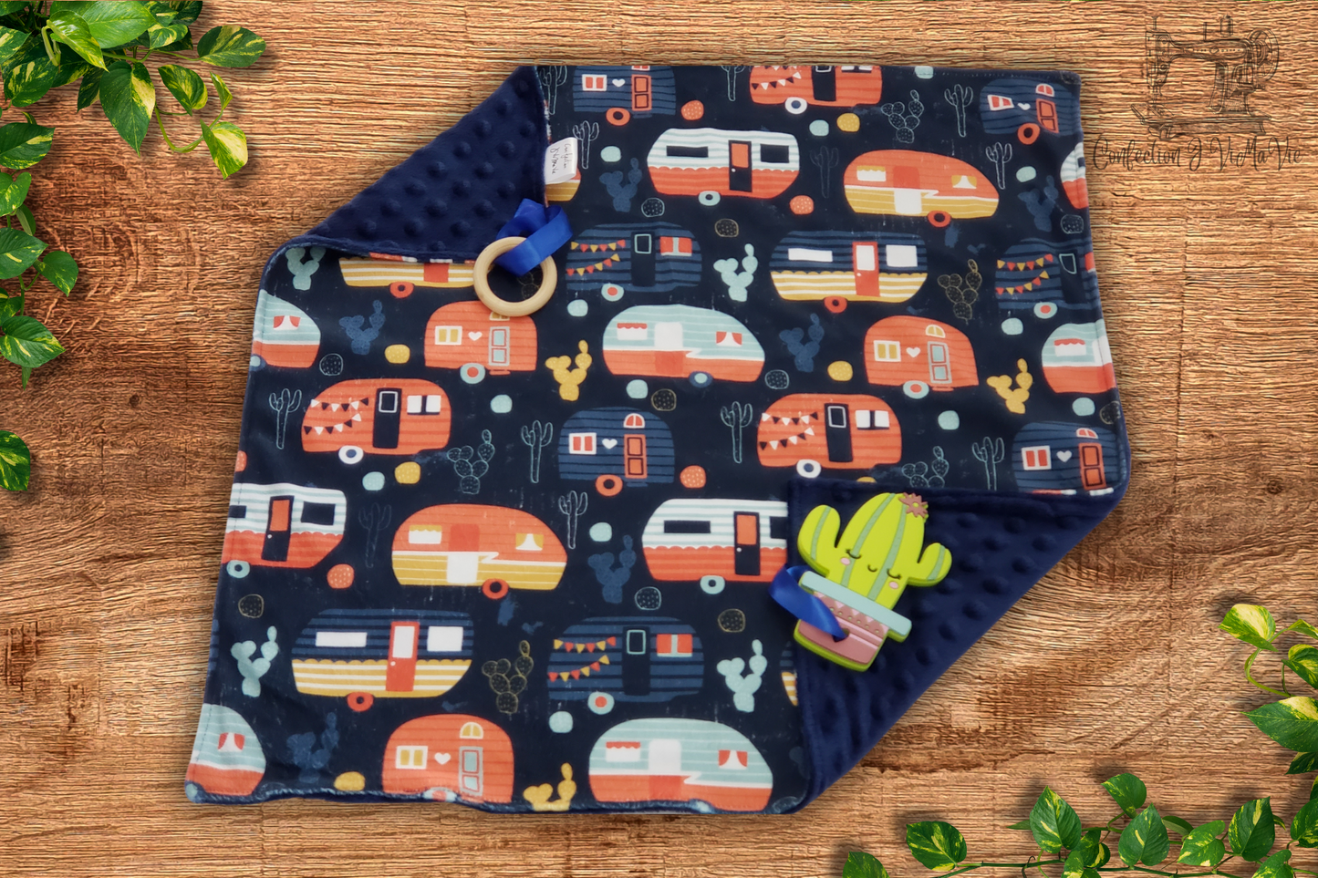 Couverture La Versatile Roulotte de camping