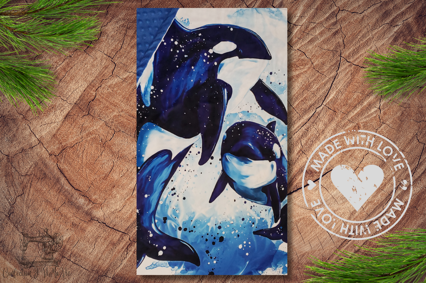 Couverture Épaulard