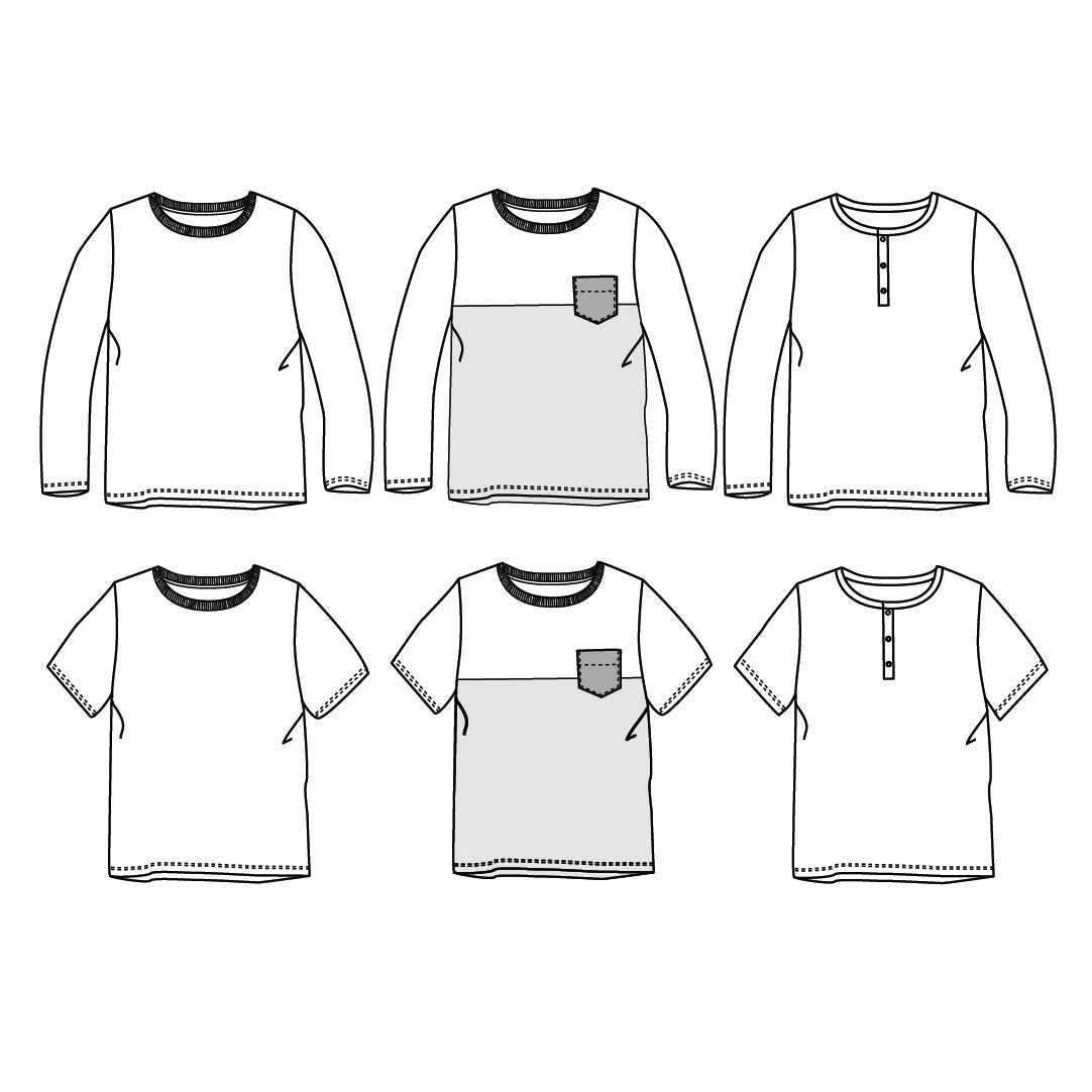 Hauts pour enfants