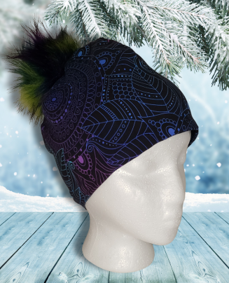 Tuque et ensemble Hiver