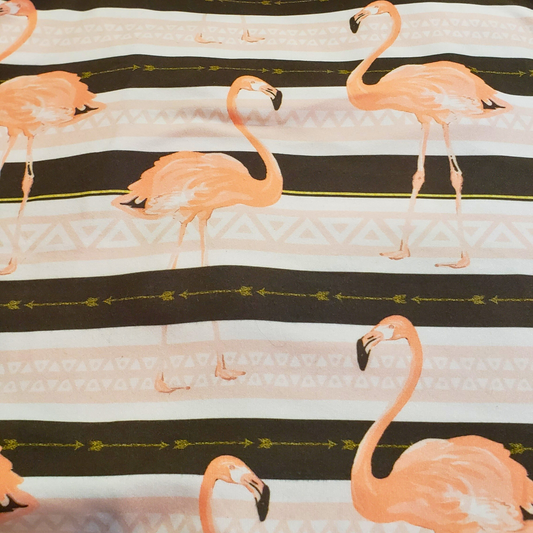 Flamant rose