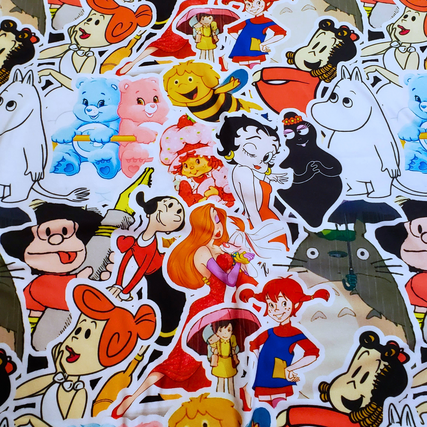 Personnages animés