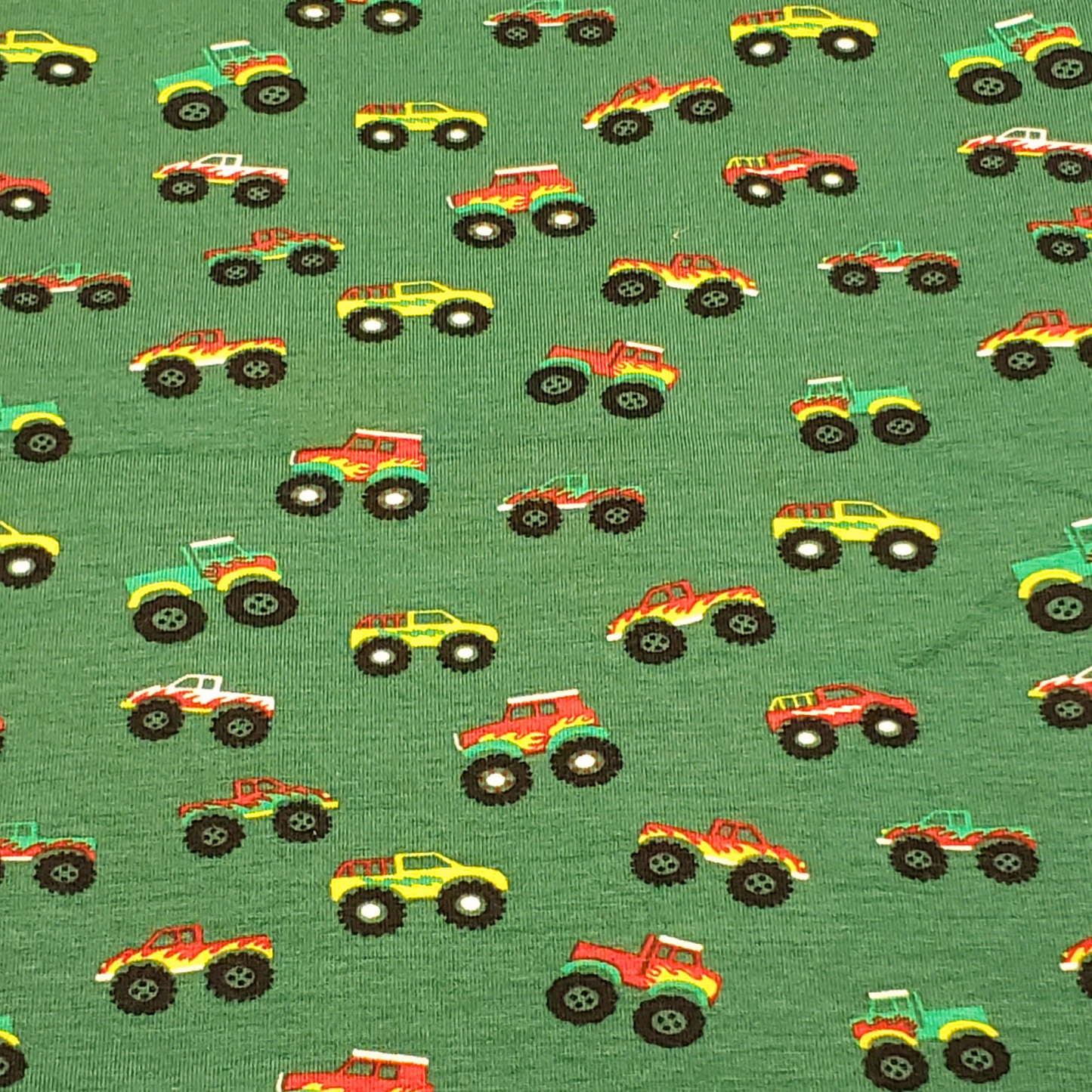 Tissu Truck
