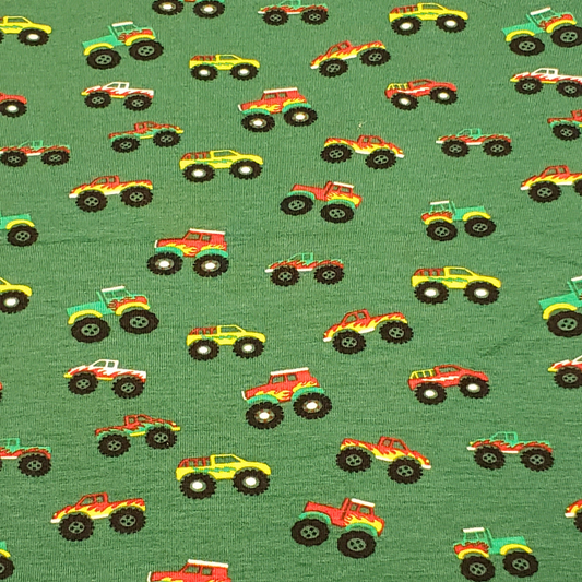 Tissu Truck
