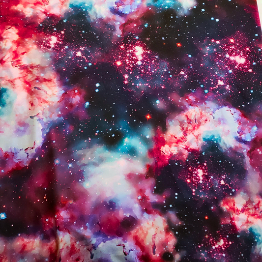 Galaxie rose