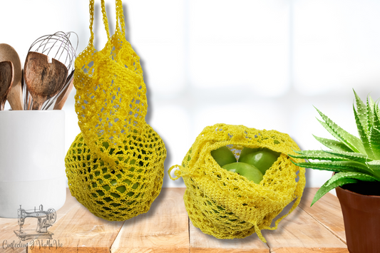 Sac à vrac jaune