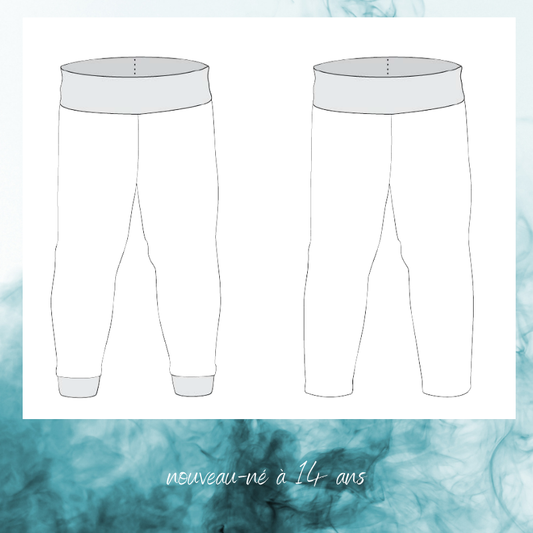 Pantalon Legging