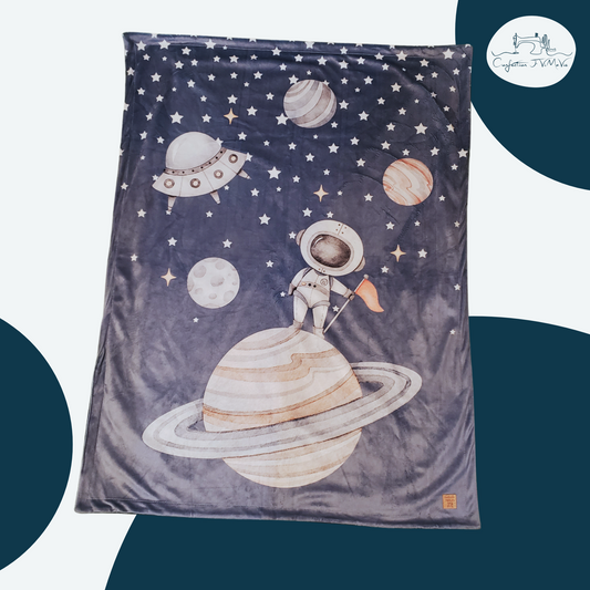Couverture Astronaute