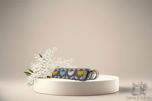 Porte-clé Fleur