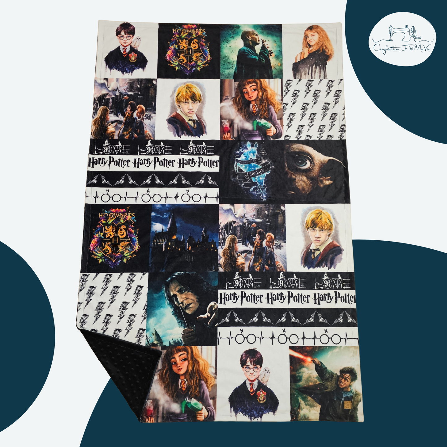 Couverture Harry Potter