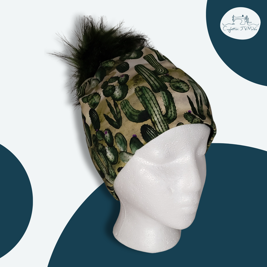 Tuque Cactus