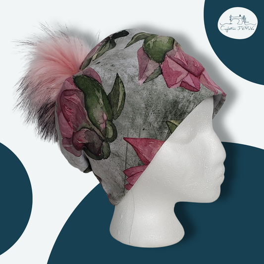 Tuque nénuphar