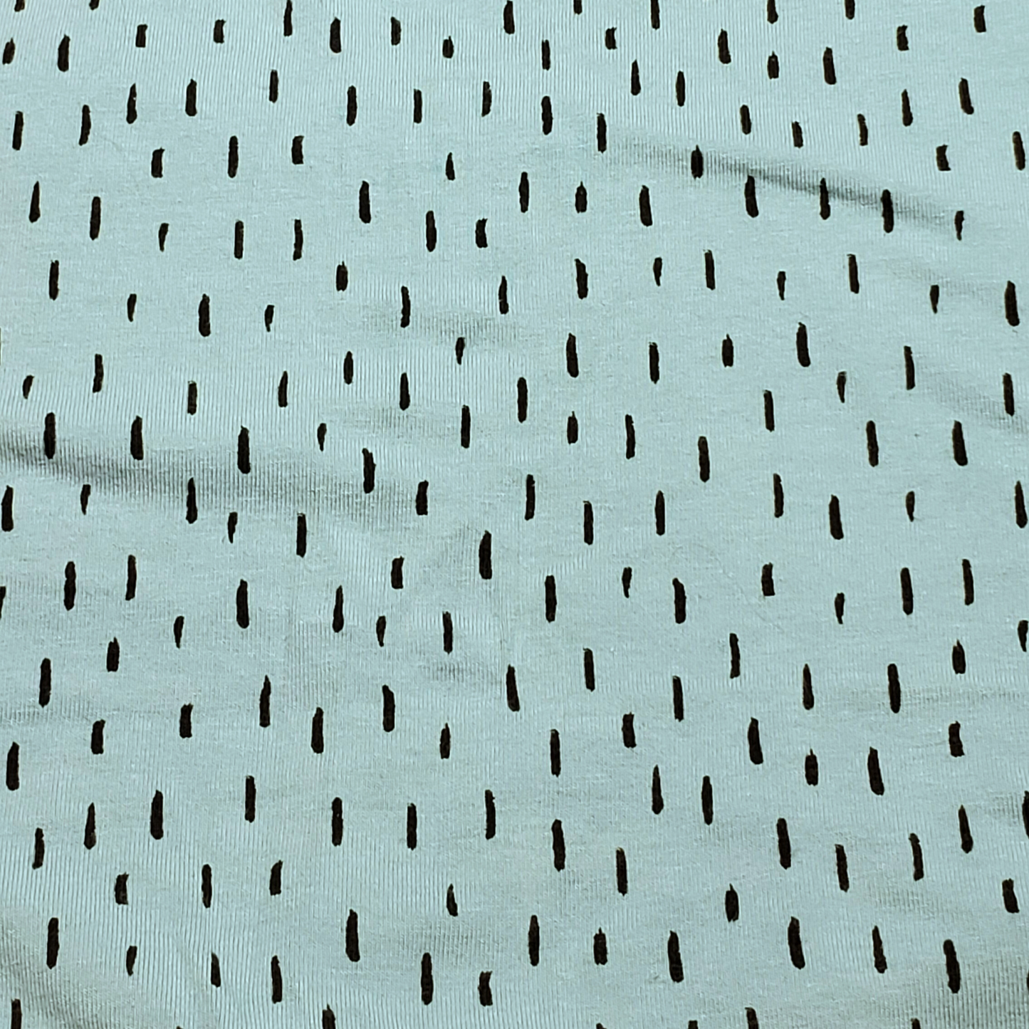 Tissu Picot bleu