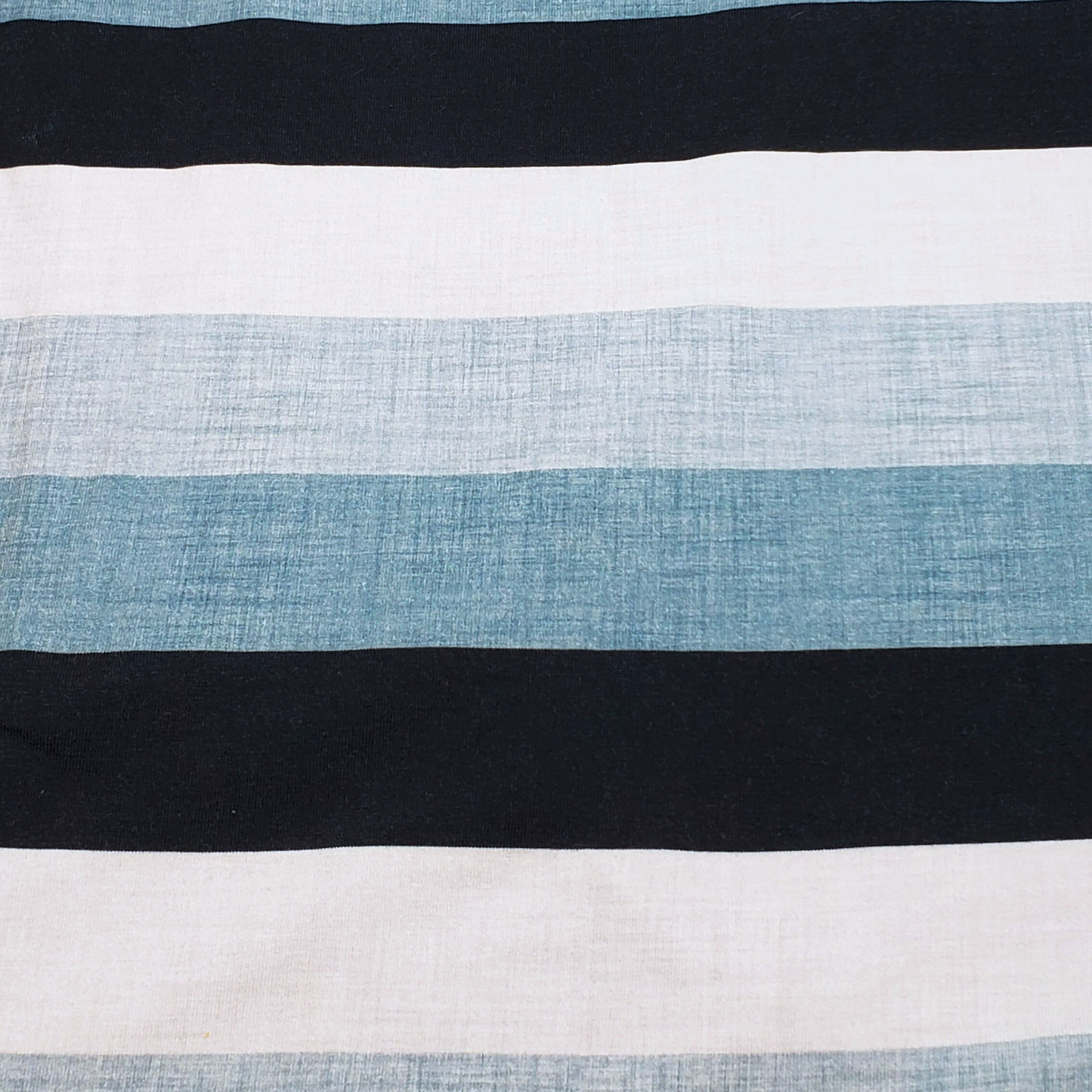 Tissu Rayure bleu
