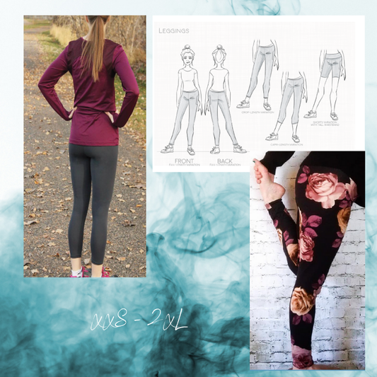 Pantalon Legging