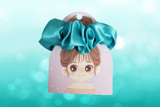 Chouchou Turquoise