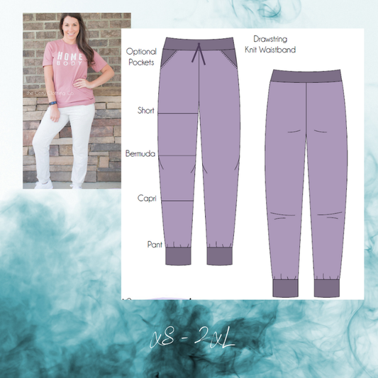 Pantalon Joggers