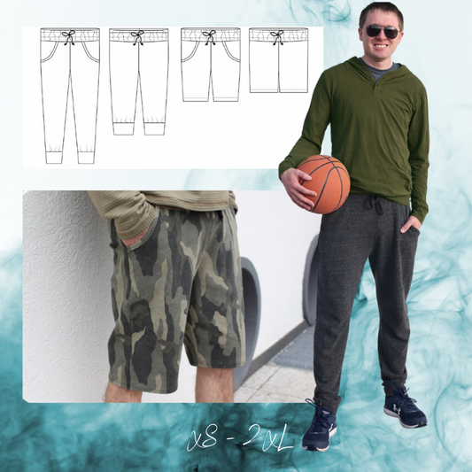 Jogger pour hommes
