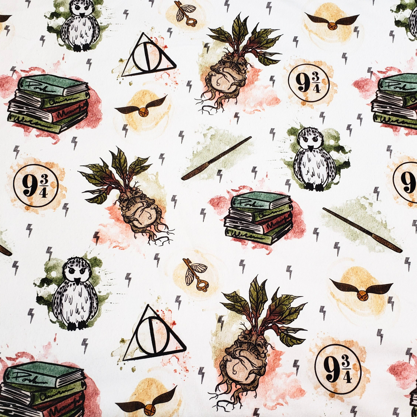 Tissu Harry P