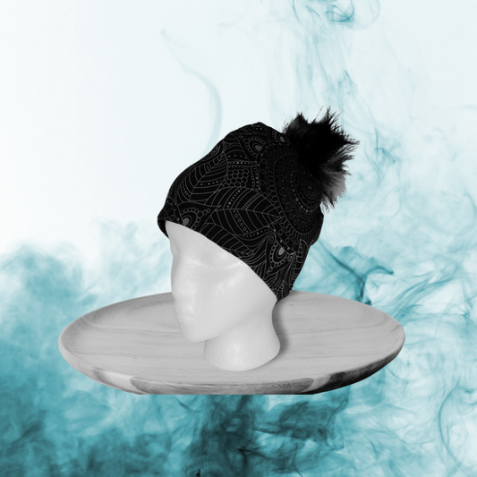 Tuque Hiver sur mesures