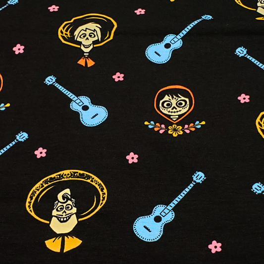 Tissu Coco