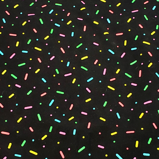 Tissu Confetti