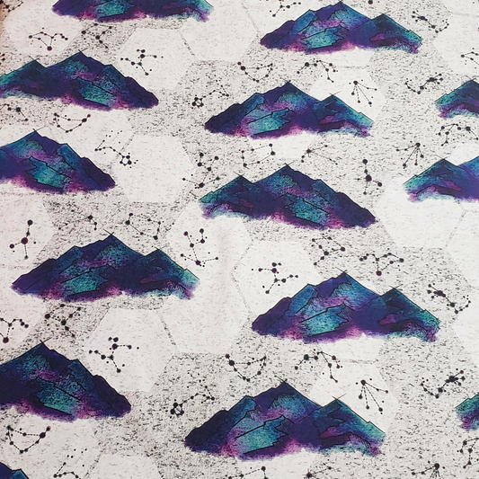 Montagnes et constellations