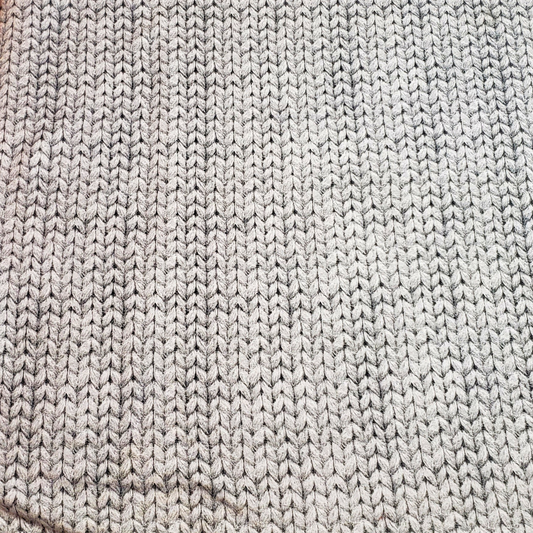Imitation tricot