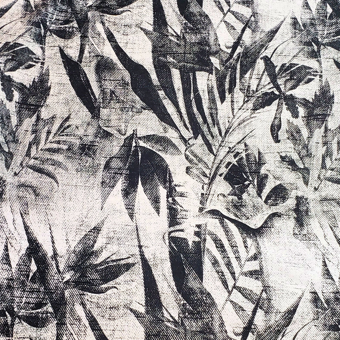 Feuillage monochrome