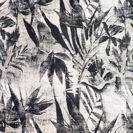 Feuillage monochrome
