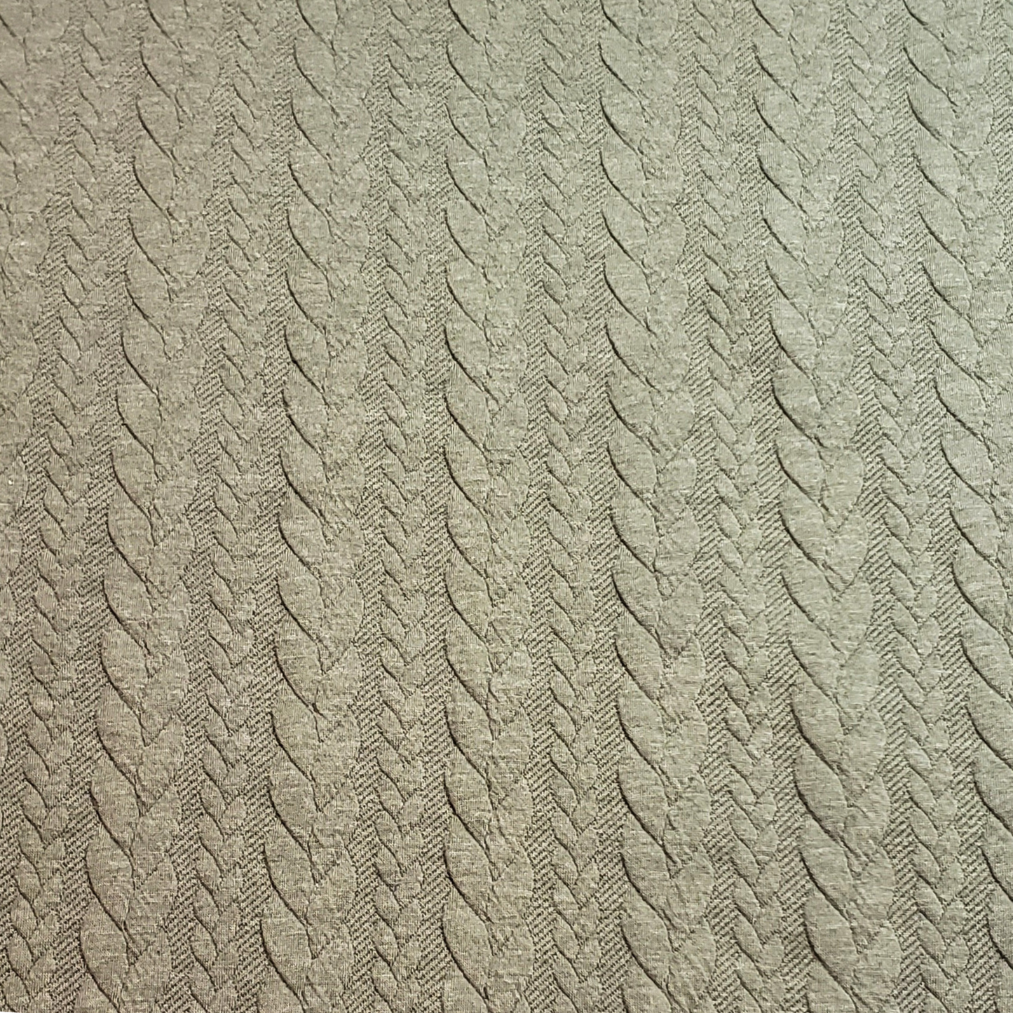 Tissus torsadé vertical