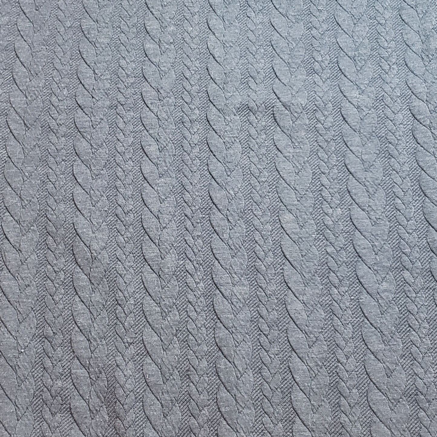 Tissus torsadé vertical