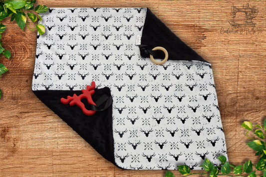 Couverture La Versatile Chevreuil et points cardinaux