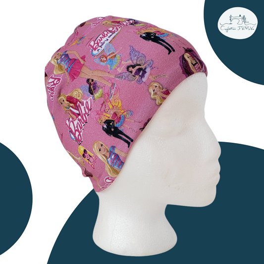 Tuque Barbie